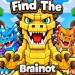 Find the Brainrot [610] icon