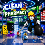 Clean The Pharmacy