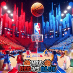 [INFINITE RNG ♾️] NBA: Red VS Blue Basketball