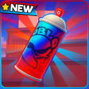 [❄️!] Spray & Paint!