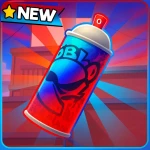 [❄️!] Spray & Paint!