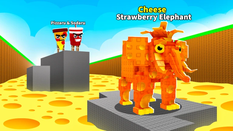 The CHEESE EVENT