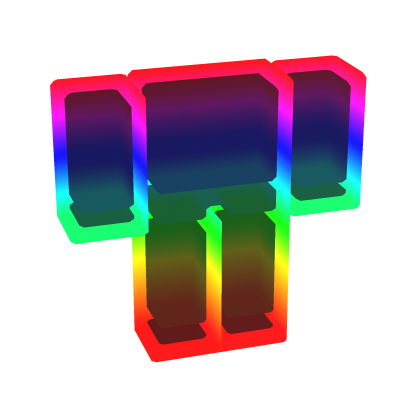 (1.0) Rainbow Outline Avatar Aura thumbnail