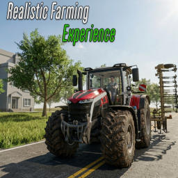 [🚜NEW🚜] Realistic Farming Experience 2 icon