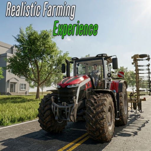 [PATCH] Realistic Farming Experience 2
