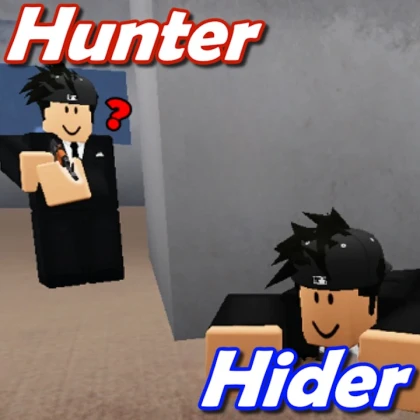 Hunter VS Hider