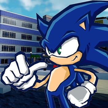 Sonic-Abenteuer Rush