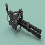 Machine Gun Devs