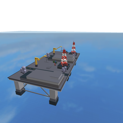 Oil Rig