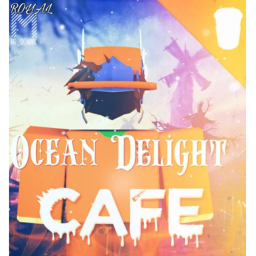 The Ocean Cafe!