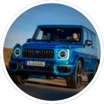 Mercedes-Benz G63 AMG