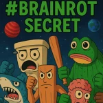 #BRAINROT SECRET Group Thumbnail