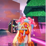 sandy’s appereal