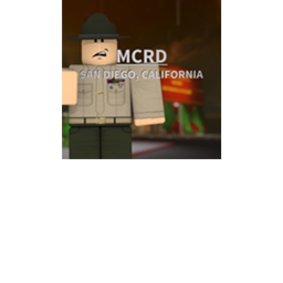 ([USMC]) [MCRD] San Diego, California