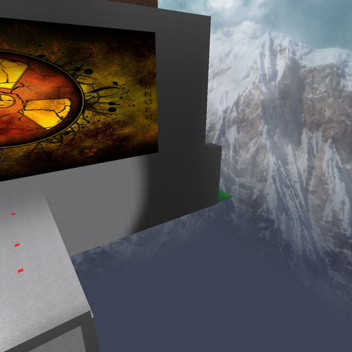Escape the Nuclear Power Plant Obby