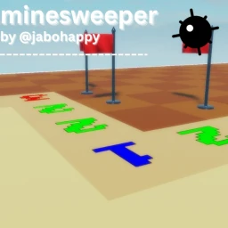[TEMPORARILY CLOSED] jabohappy's minesweeper icon