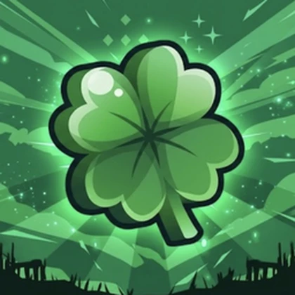 Lucky Clover! Roblox group icon