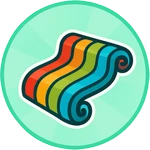 Rainbow Carpet(perm)