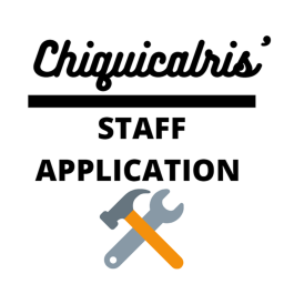 Gamers The Group Staff Application