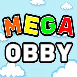🍬Mega Obby🍭 [Abandoned]