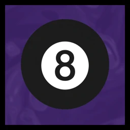 [RELEASE] Illegal 8-Ball icon