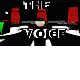 The Voice Roblox Edition