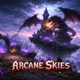[Free Ava x100] Arcane Skies