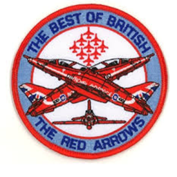 RAF|| Red Arrows Announcment Base||RAF