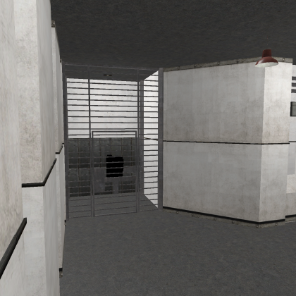 SCP Room Corner 2