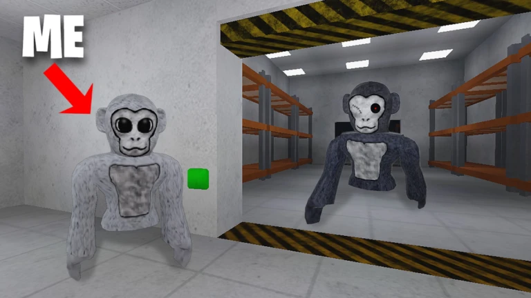 [Anti Entity Cubes] Lethal Ape Ultimate