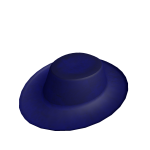 Blue Gem Fedora