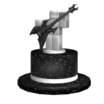 Black Iron Top Hat - Shoegaze award
