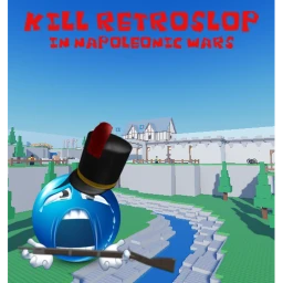 kill retroslop in napoleonic wars (400 visits) icon