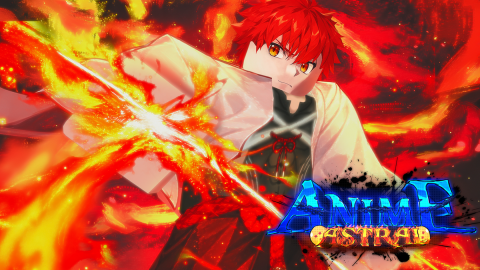 [SPIRITS] Anime Astral Simulator