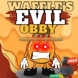 Waffle's Evil Obby icon