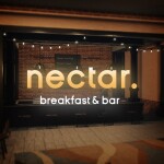 🥞nectar breakfast & bar