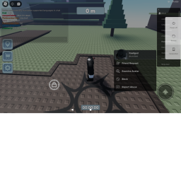 crossroads hide and seek