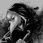 Corvo カラス