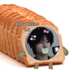 OUR BABY BREAD WORSHIPPERS