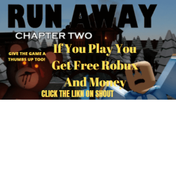 Run Away! [Alpha] Chapter 2