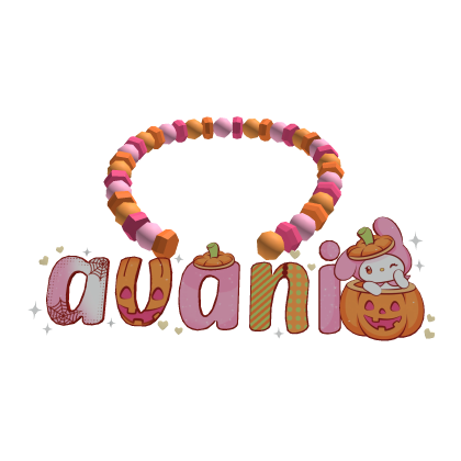♡ : avani