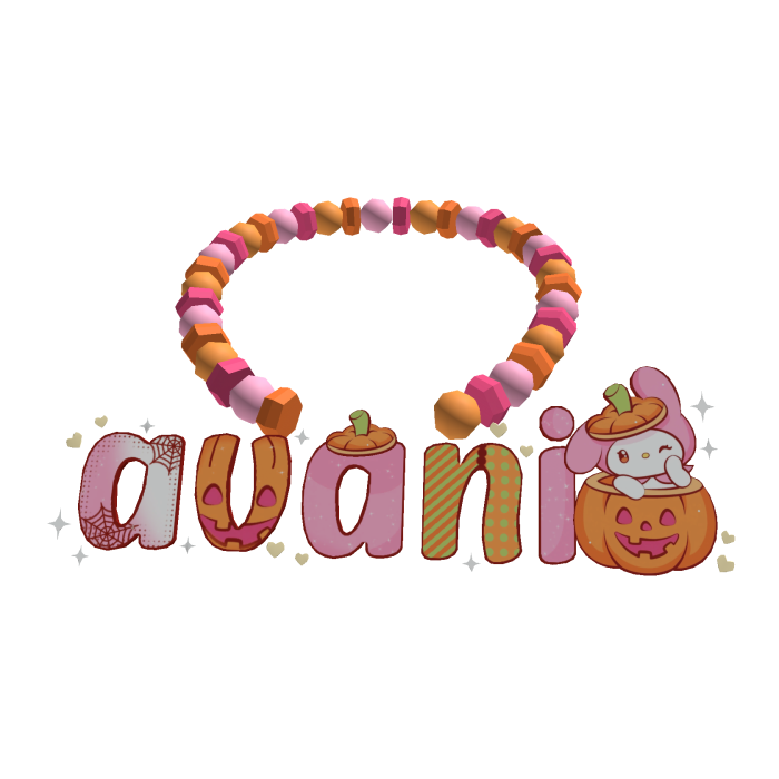 ♡ : avani