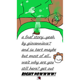 a fnaf story.