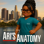 Ari’s Anatomy