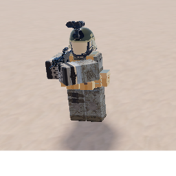 PVP Army Zone