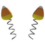 Candy Corn Boppers
