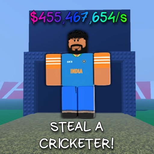 [NEW ⭐] Steal a Cricketer!