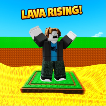 Escape the Lava Obby