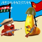 Larva Fart Battles - Afghanistan 1979 (REVAMPED)