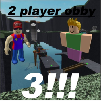 Two player obby 3!